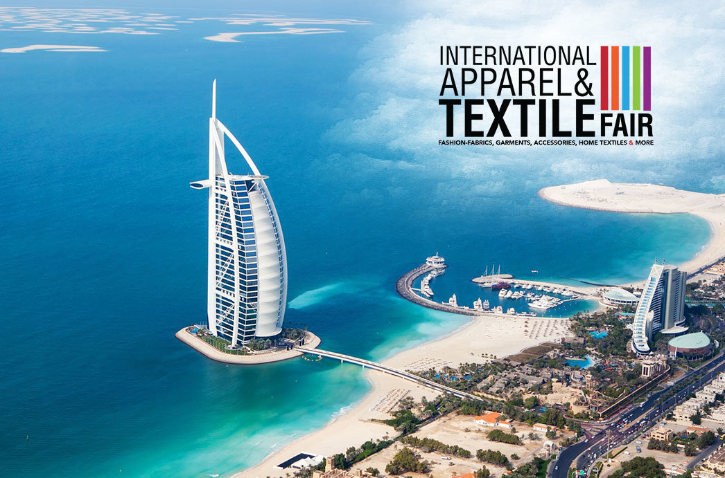 news-and-events - International apparel and textile fair (IATF), Dubai - International apparel and textile fair (IATF), Dubai - Tulsi Fabrics India Pvt. Ltd. - Leading Exporter & Producer of Embroidery Fabrics, Weaving, Home Furnishing and Digital Marketing